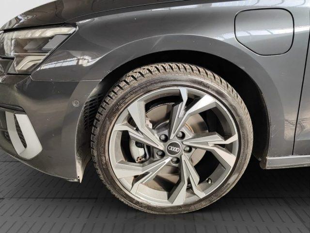 AUDI A3 A3 SPB 40 TFSI e S tronic Business Advanced