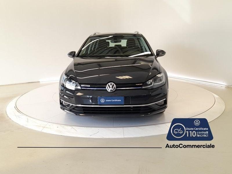 Volkswagen Golf Variant 1.5 TGI Executive BMT DSG