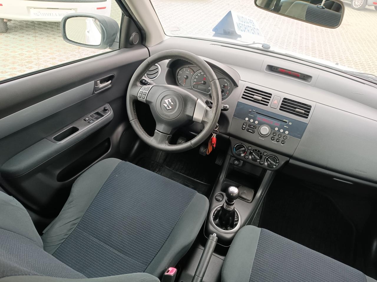 Suzuki Swift 1.3 DDiS 75CV DPF 5p. GL