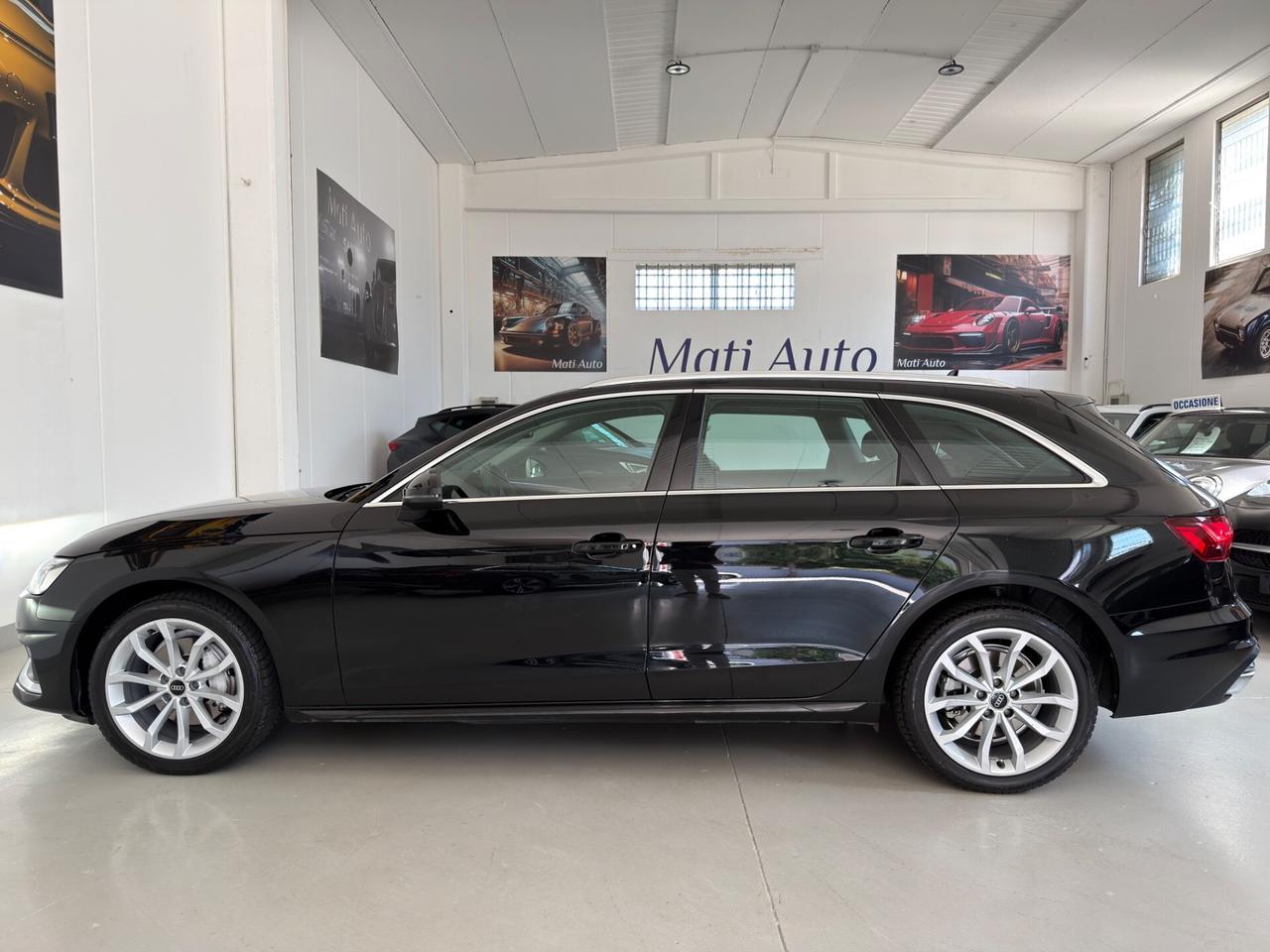 Audi A4 Avant 40 TDI quattro S tronic Business Advanced
