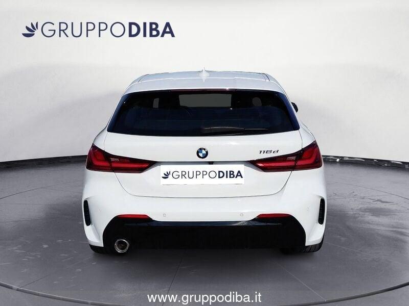 BMW Serie 1 F40 Diesel 116d Msport auto