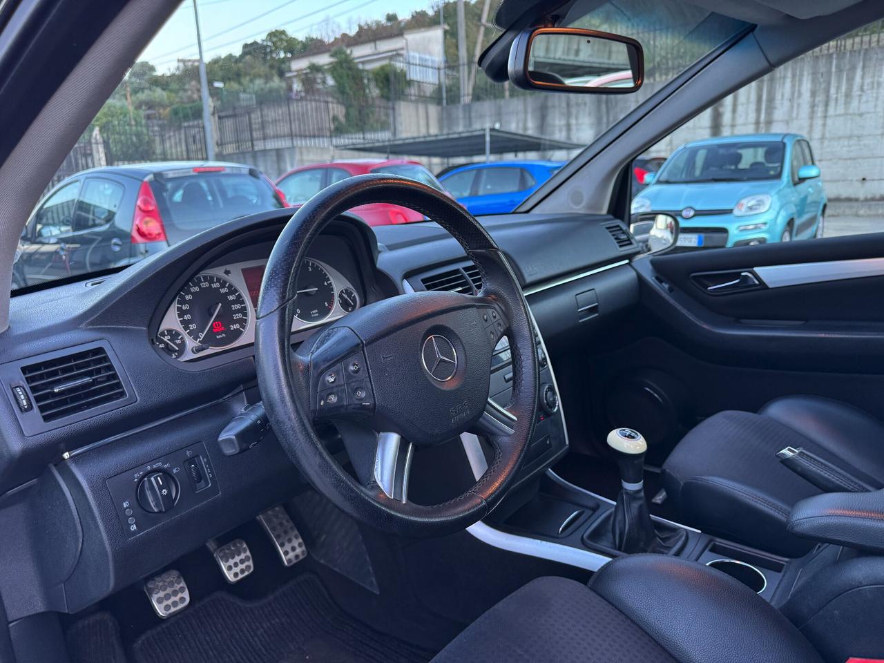 Mercedes-benz B 200 CDI Sport