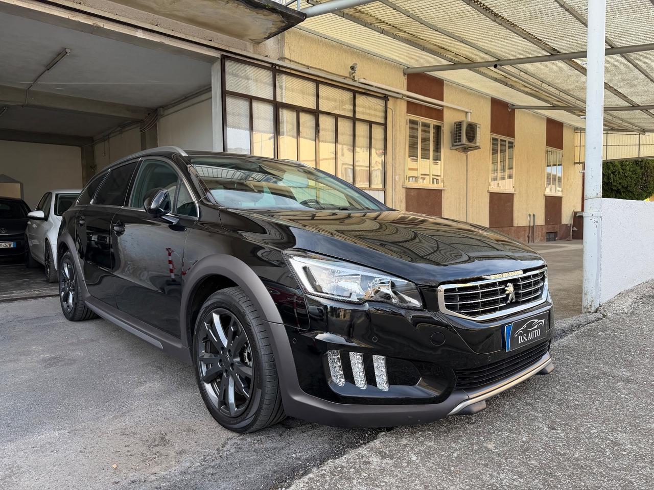 Peugeot 508 RXH FULL OPTIONAL SERVICE PEUGEOT
