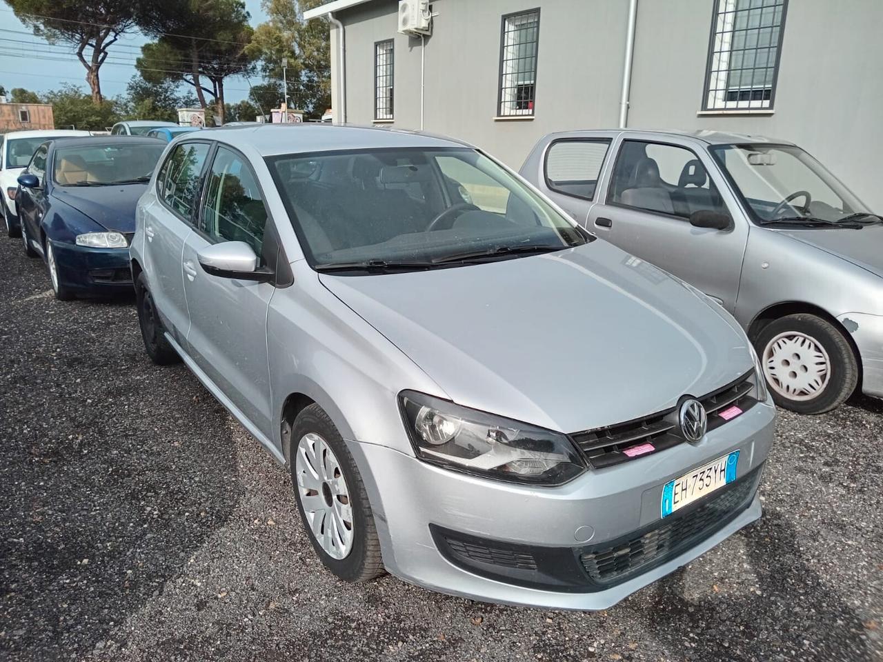 Volkswagen Polo 1.2 TDI DPF 5 p. Comfortline