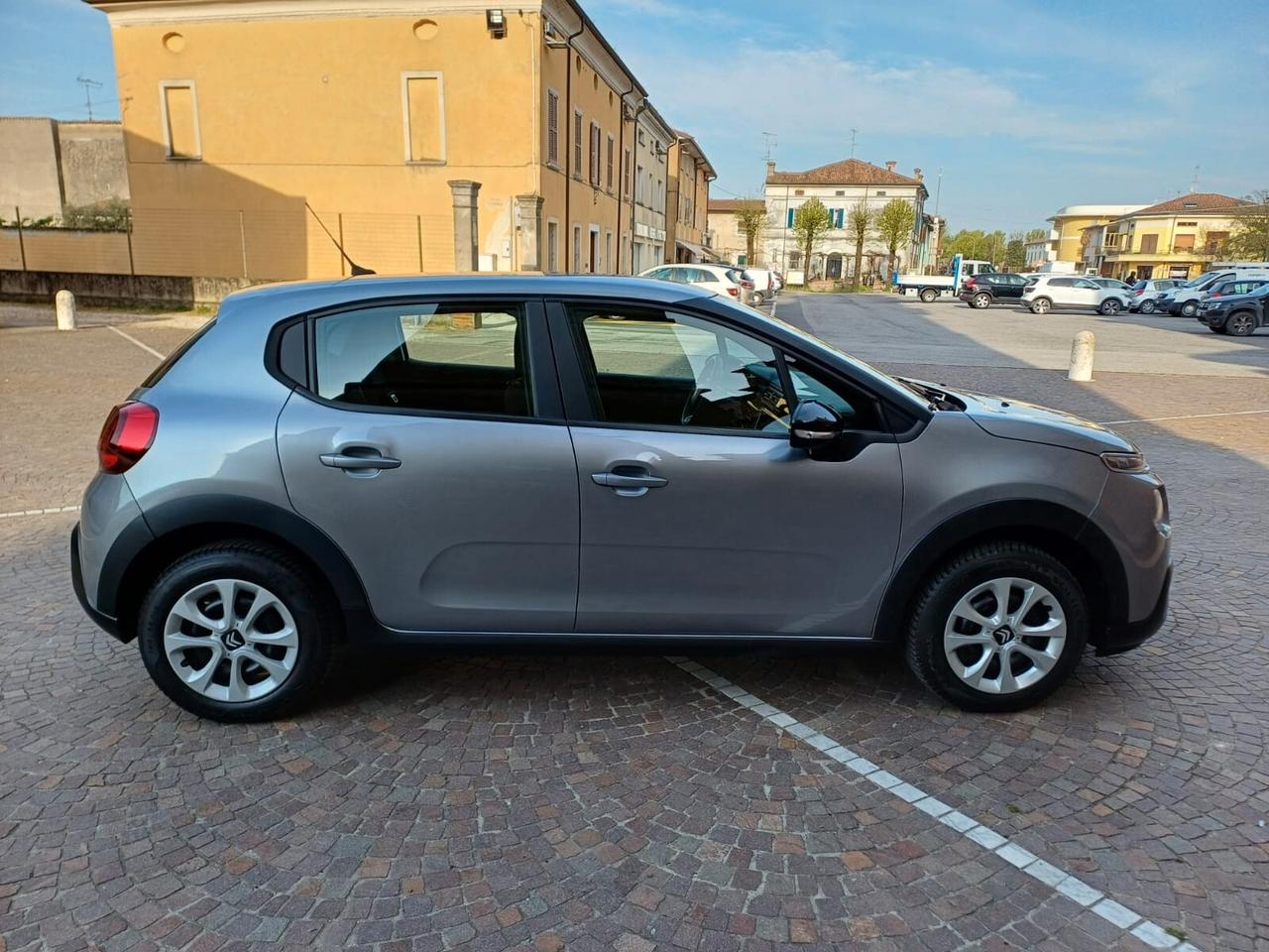 Citroen C3 1.2 PureTech 83 cv S&S Feel