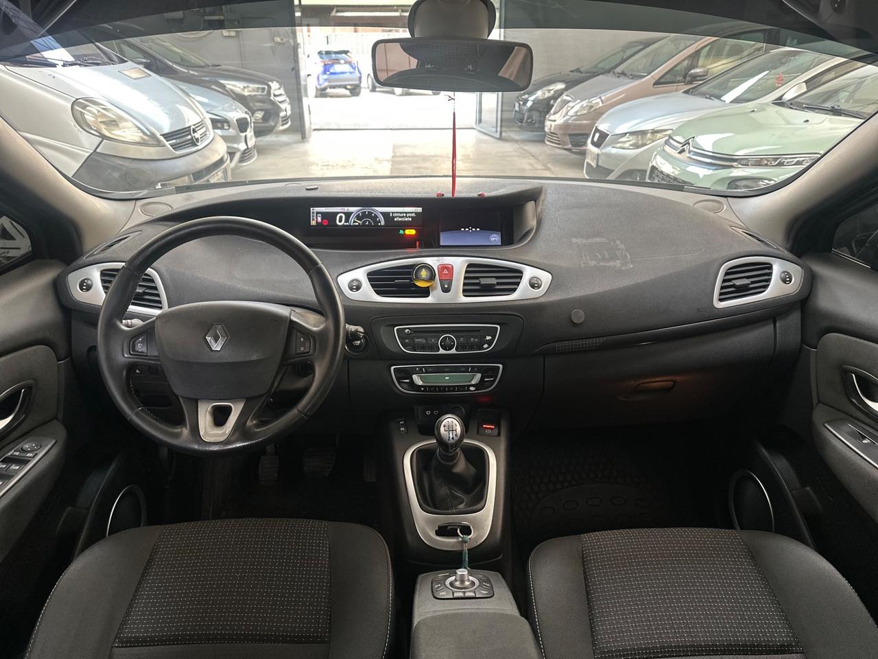 Renault Scenic Scénic X-Mod 1.5 dCi 110CV Confort
