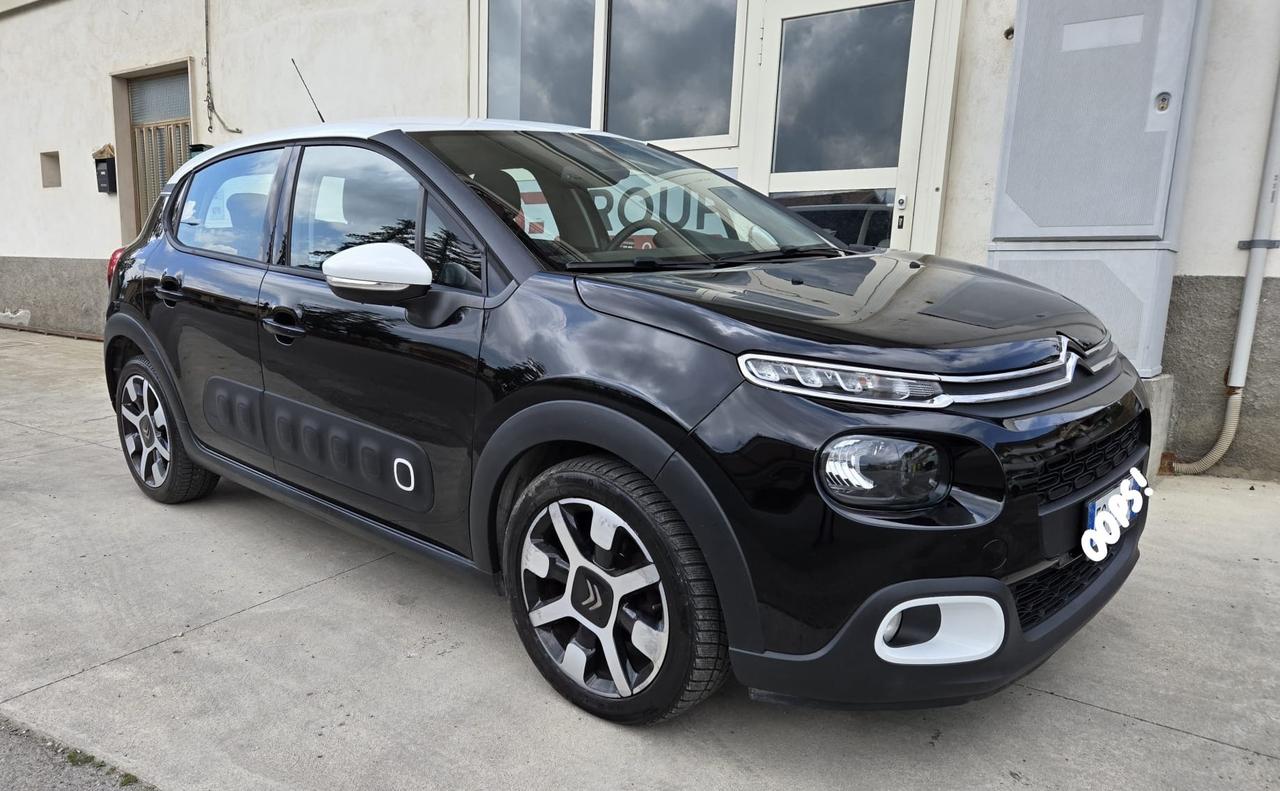 Citroen C3 BlueHDi 100 S&S Shine