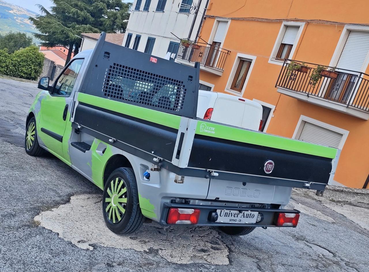 Fiat Doblò 1.6 MJT 105CV Workup/Pickup 3p 81.000km Cert. E6