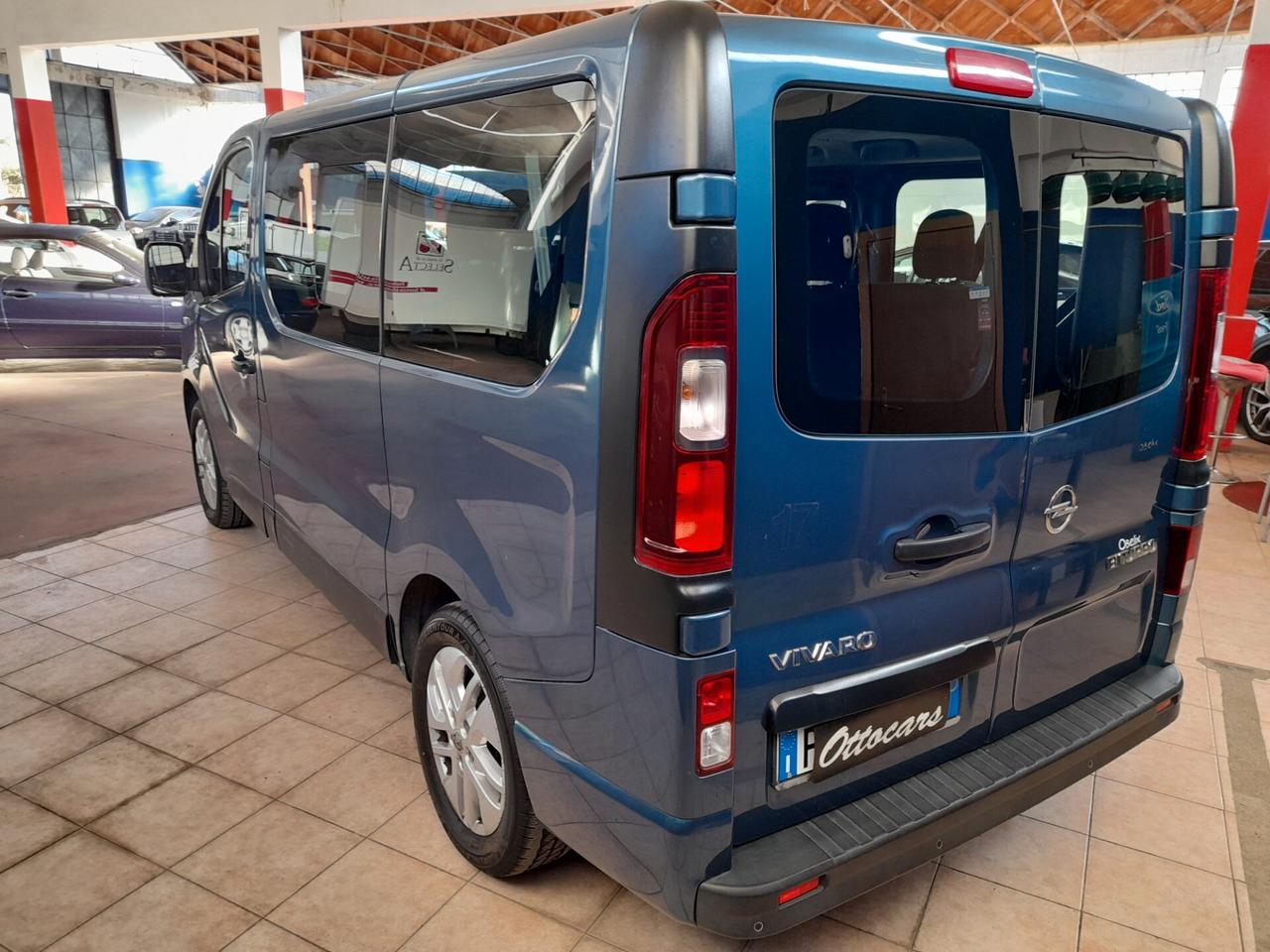 Opel Vivaro 27 1.6 CDTI PC-TN Combi