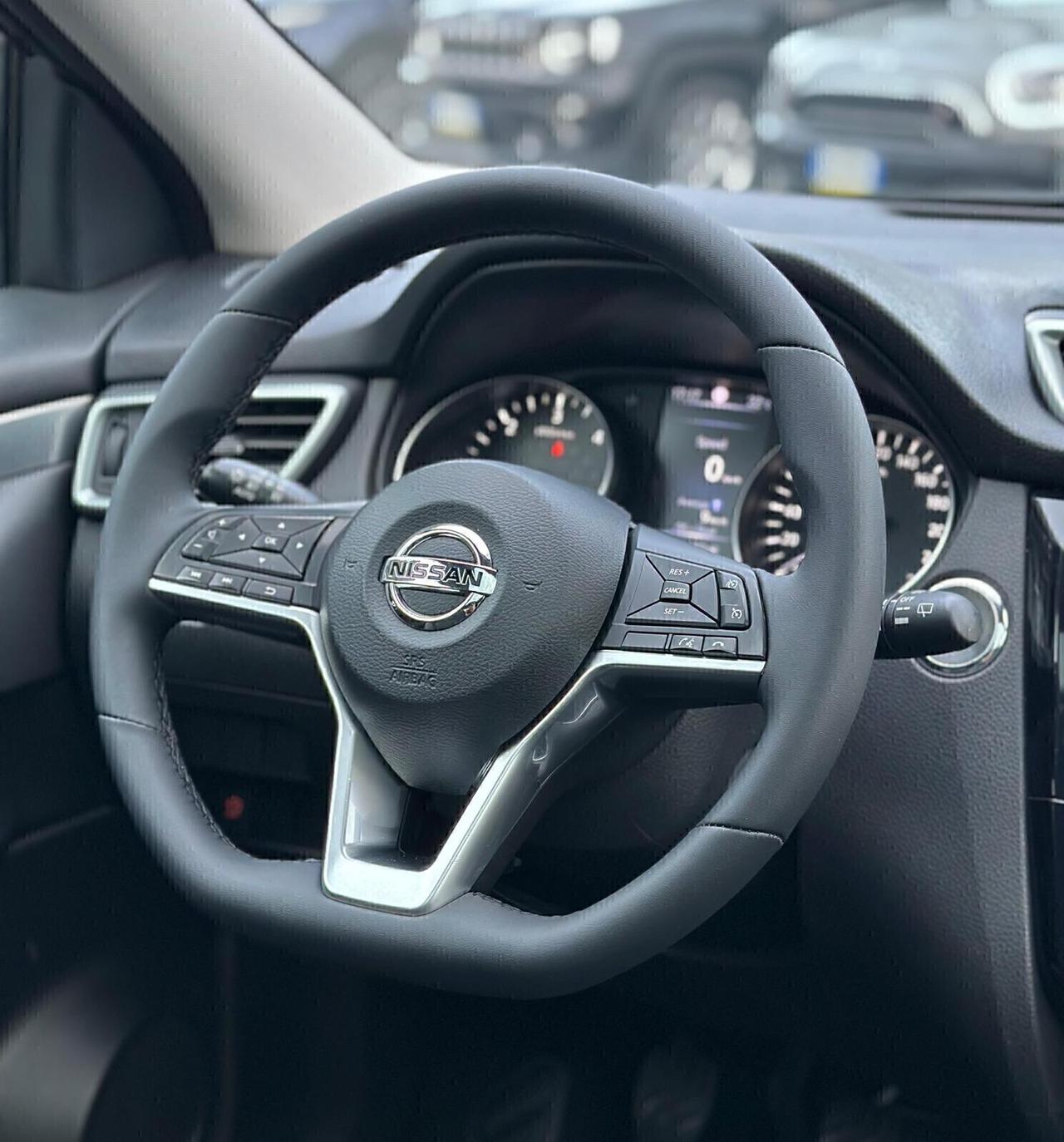 Nissan Qashqai 1.5 dCi 115 CV Tekna