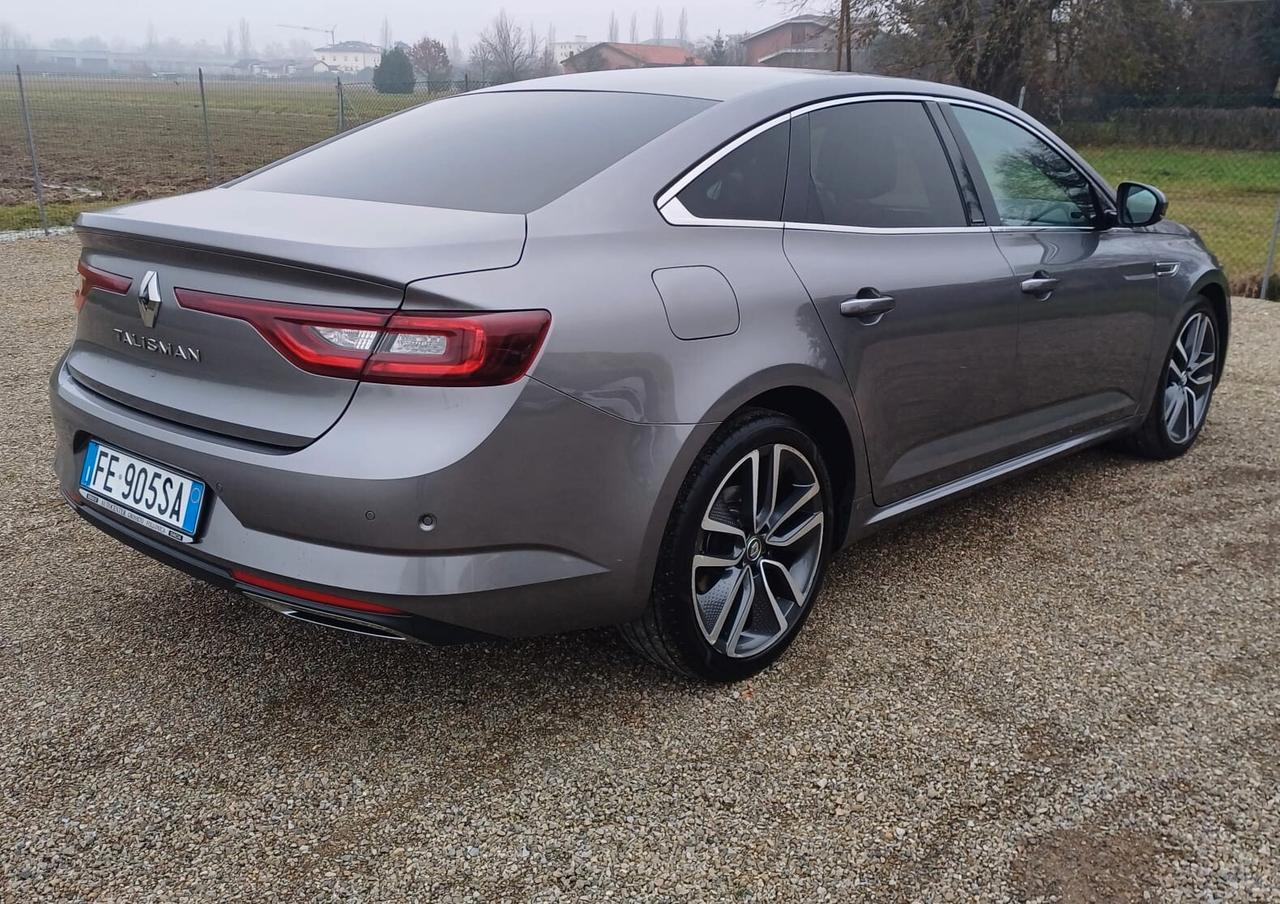 Renault Talisman dCi 130 CV EDC Energy Zen