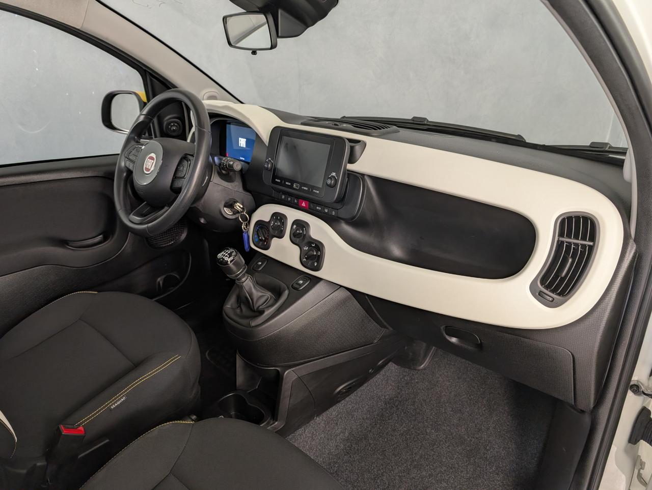 Fiat Panda 1.0 Hybrid 70cv Pandina Cross