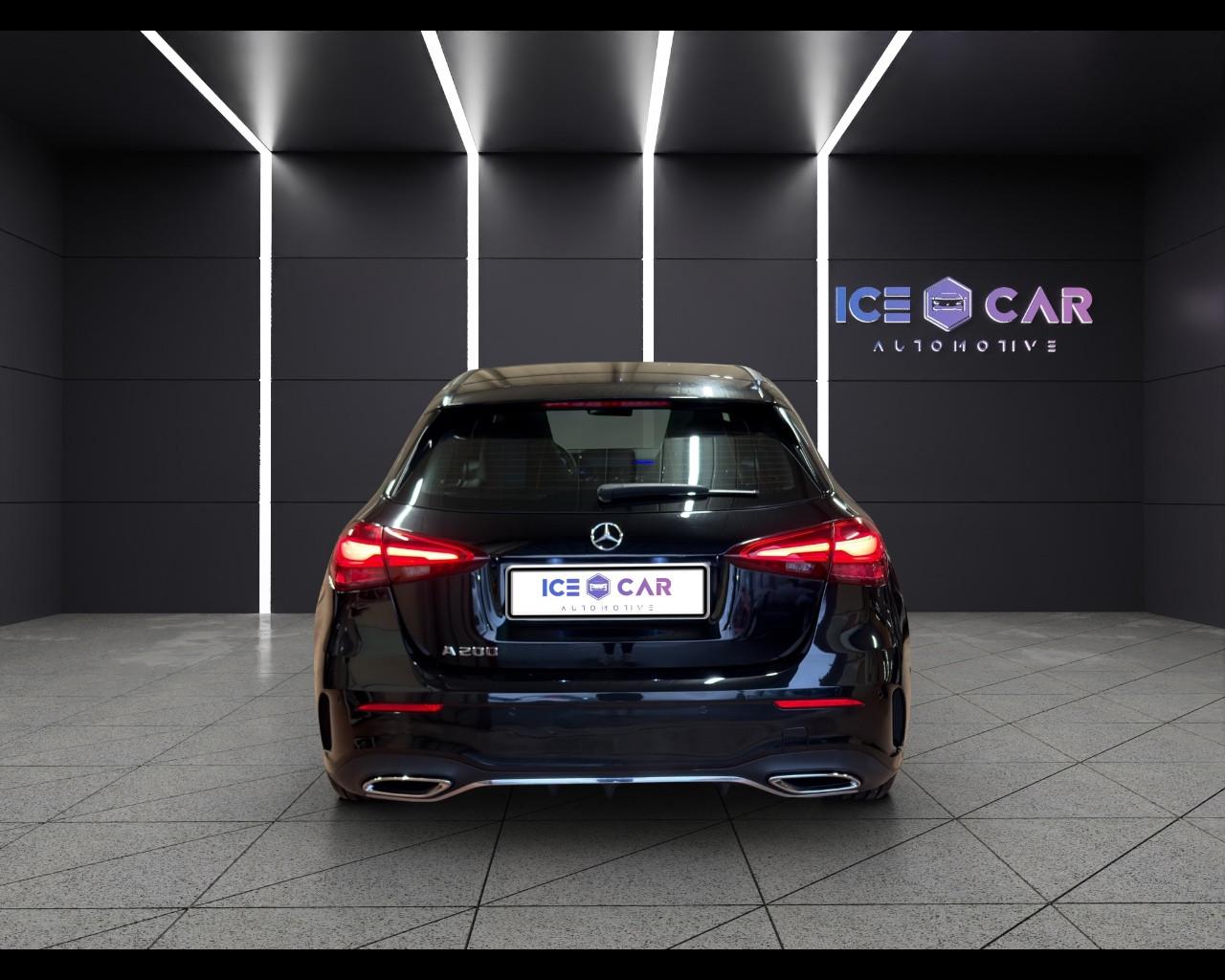 Mercedes-Benz A 200 Automatic Progressive Advanced Plus