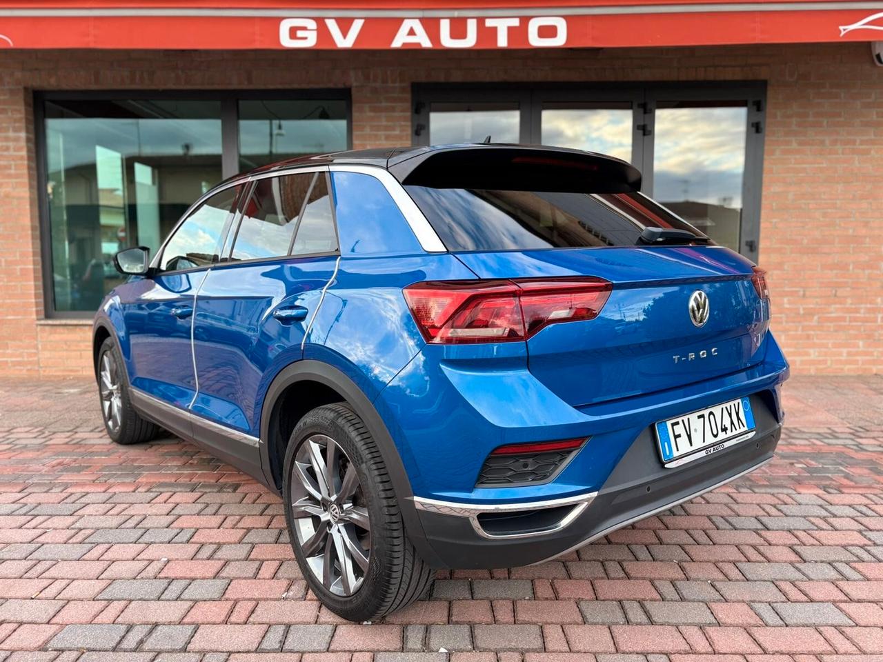 Volkswagen T-Roc 1.6 TDI