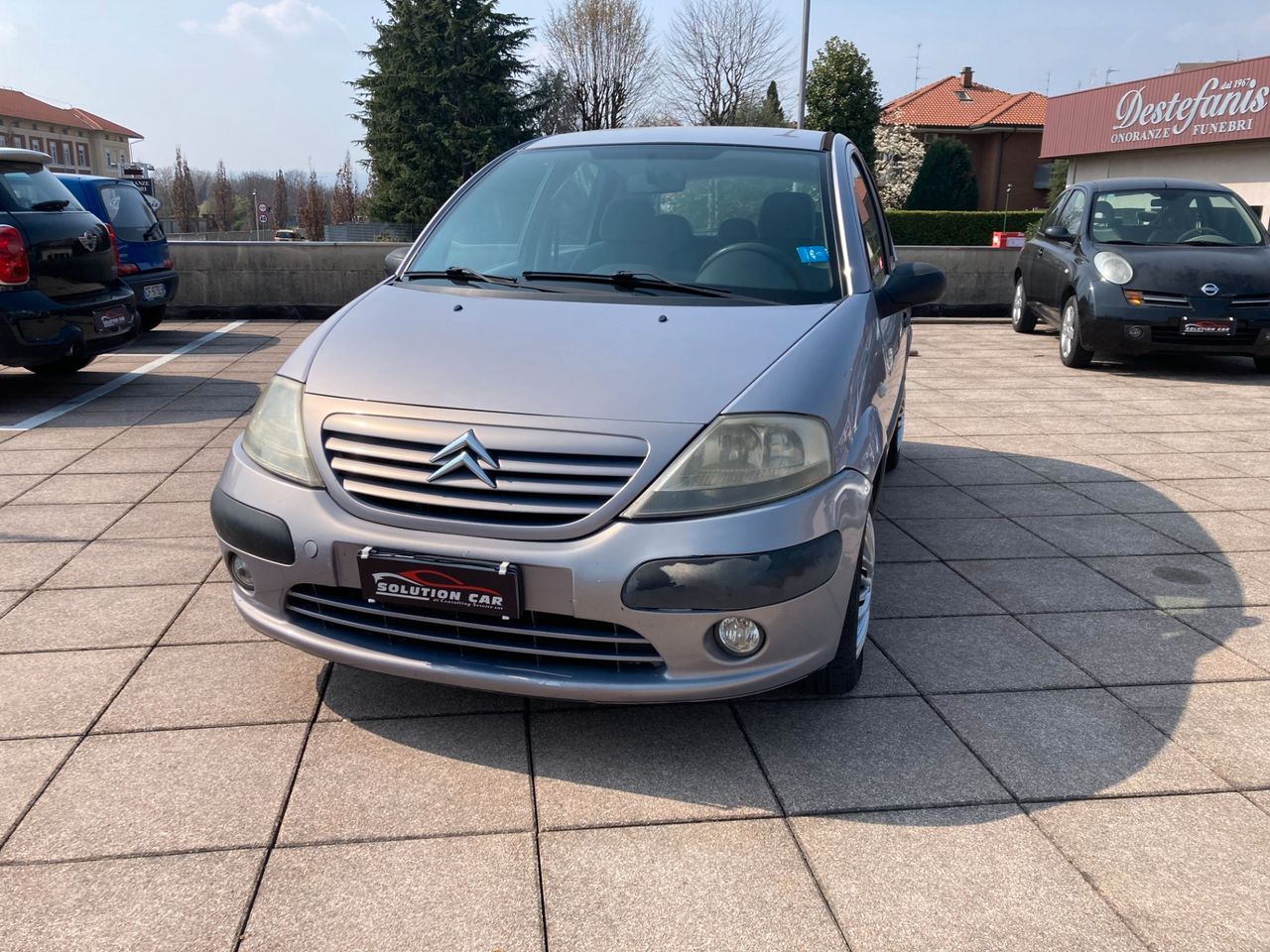 Citroen C3 1.1 Elegance