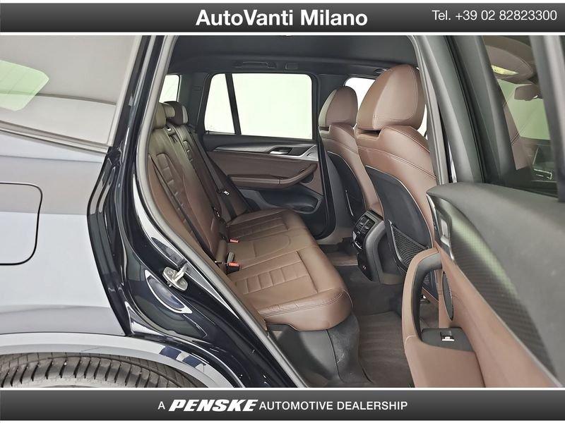 BMW X3 X3 xDrive30d 48V Msport