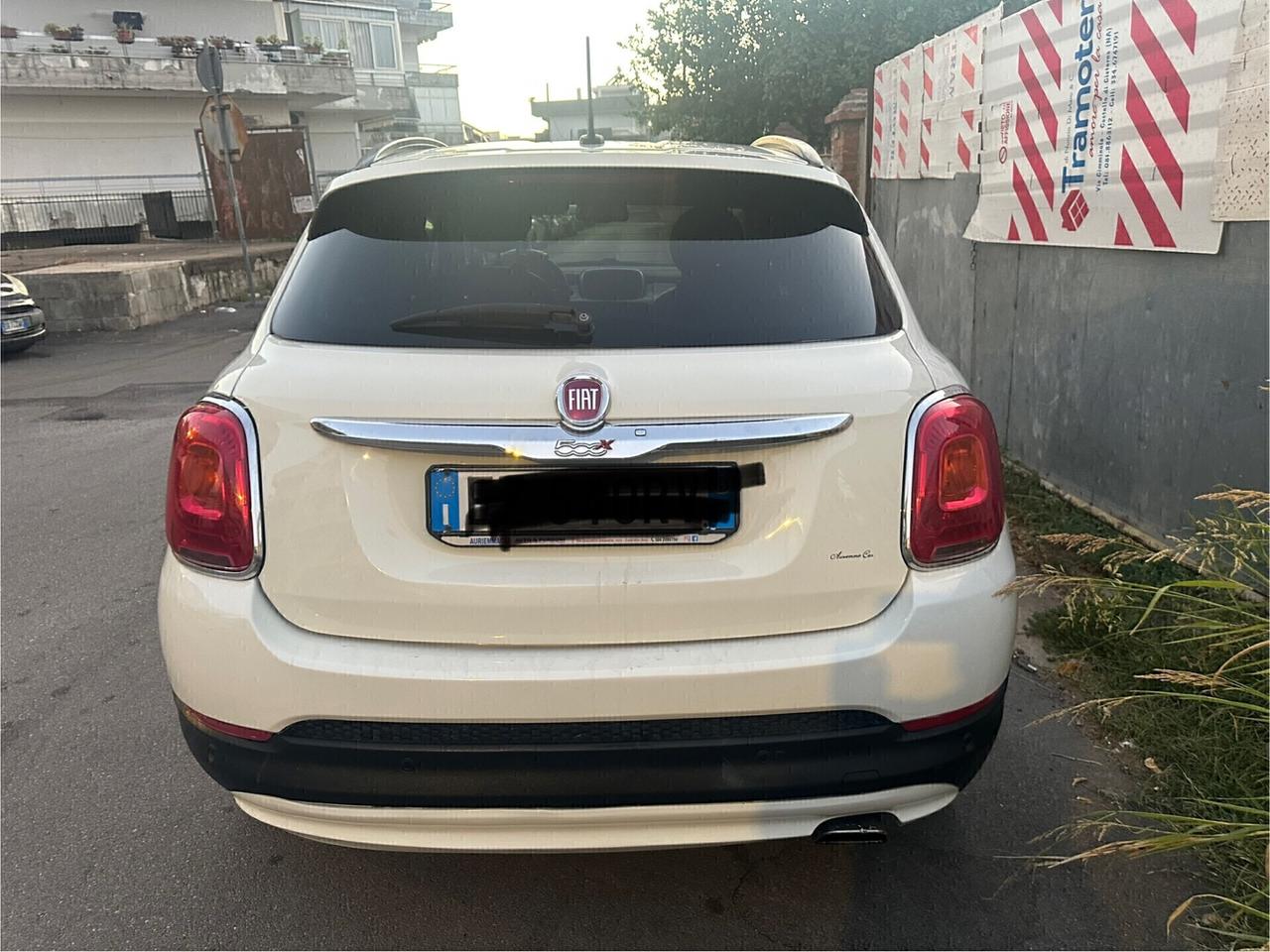 Fiat 500X 1.6 MultiJet 120 CV Lounge