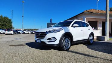 Hyundai Tucson Tucson 1.7 CRDi XPossible