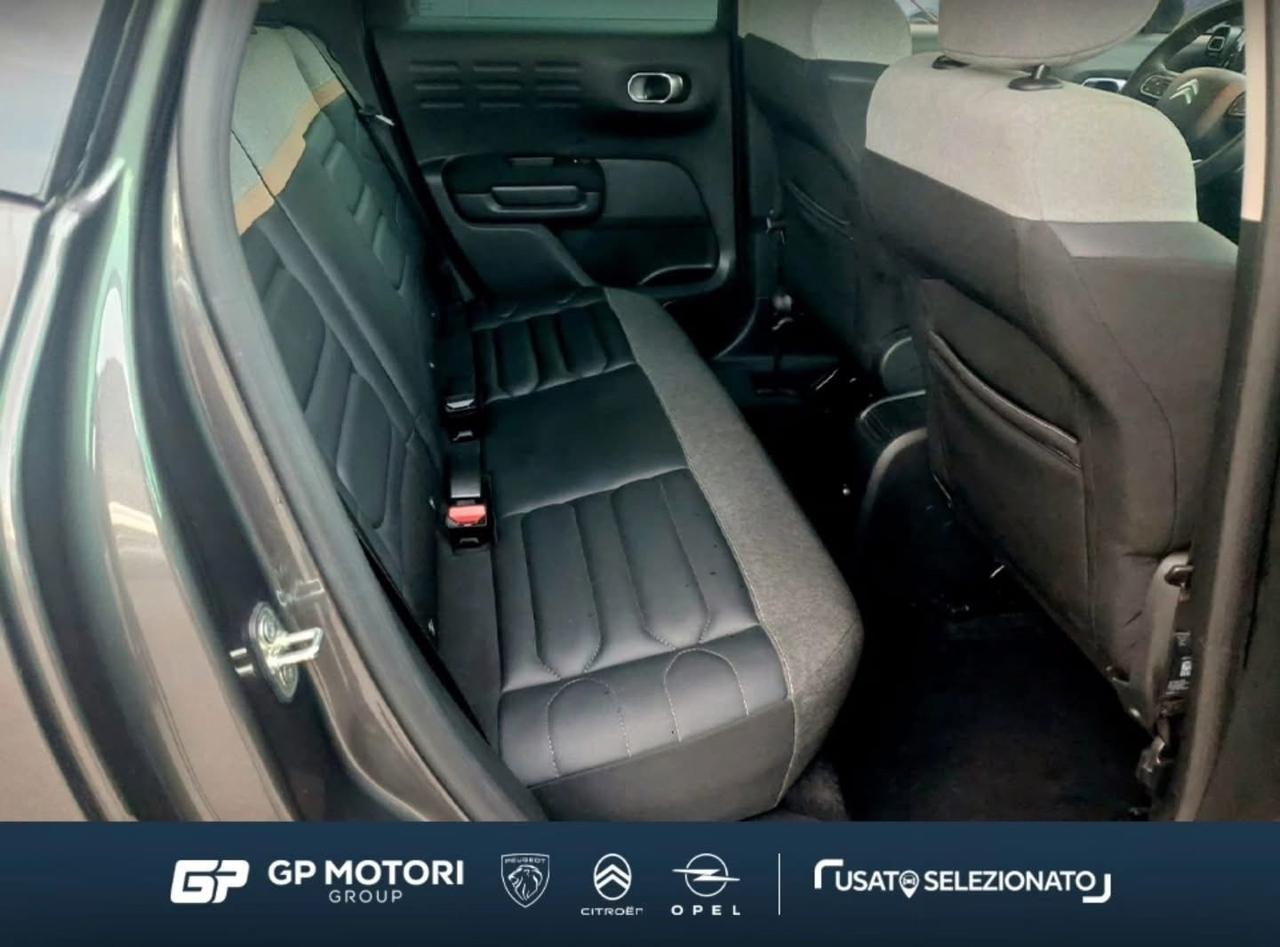 Citroen C3 Aircross BlueHDi 110 S&S Shine Pack