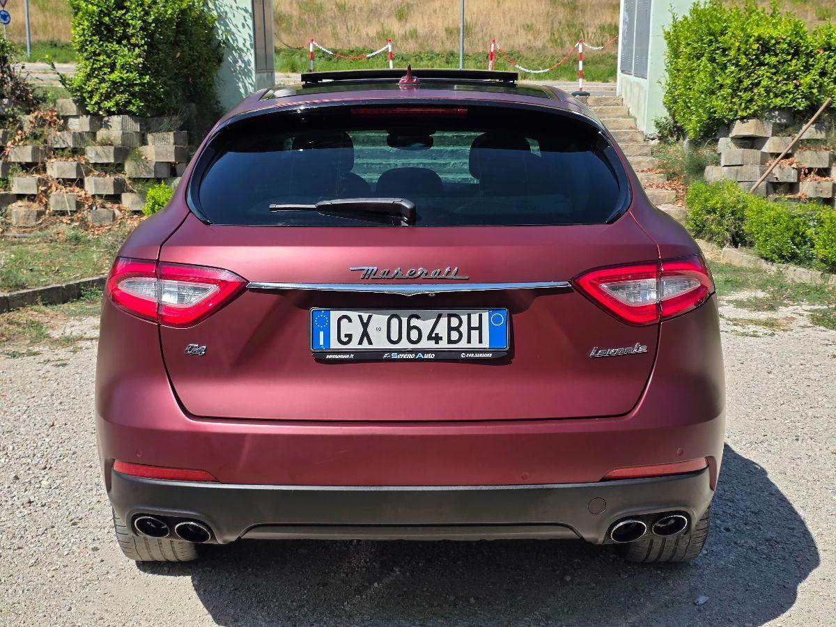 MASERATI LEVANTE 3.0 Diesel 275 CV Q4 Granlusso