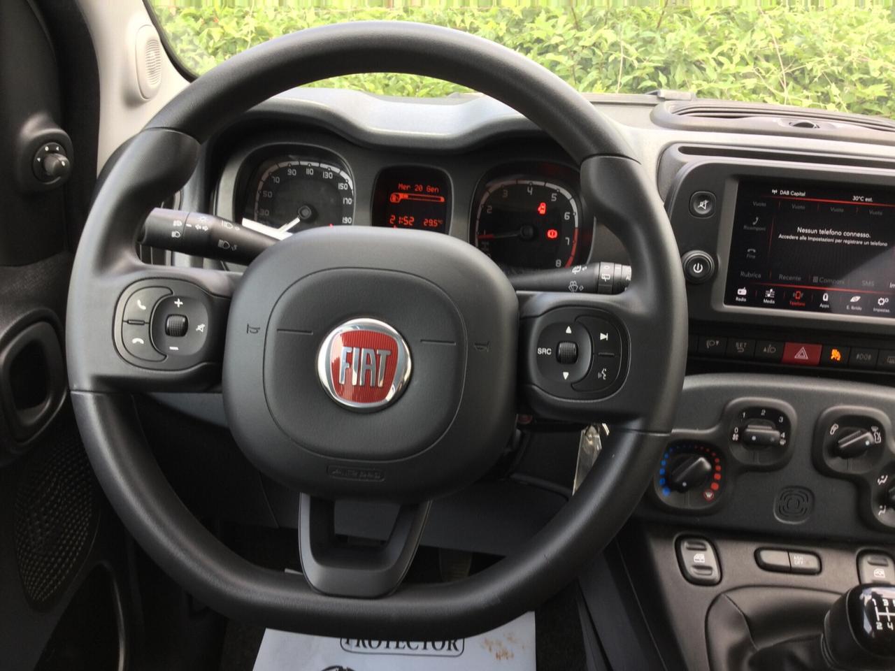 Fiat Panda Cross 1.0 FireFly 70Cv Hybrid 5 Posti