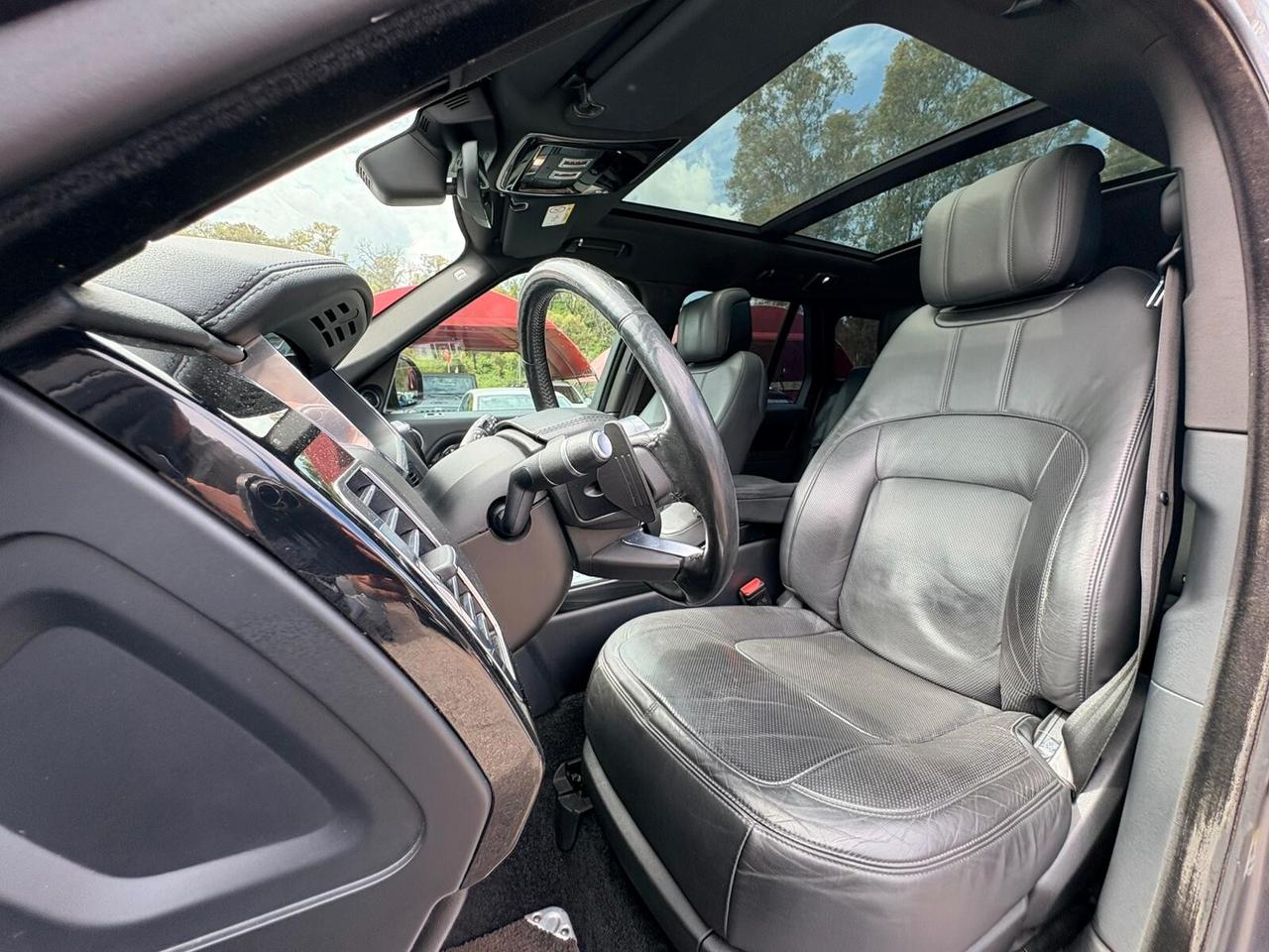 Land Rover Range 3.0 SDV6 HSE