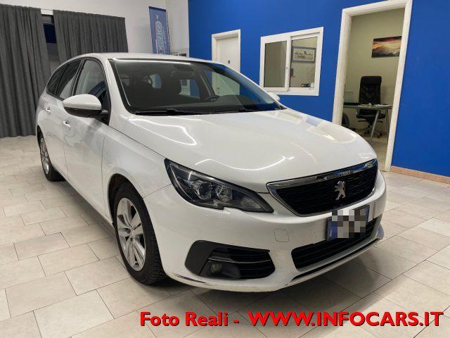 PEUGEOT 308 BlueHDi 100 S&S SW Business n1