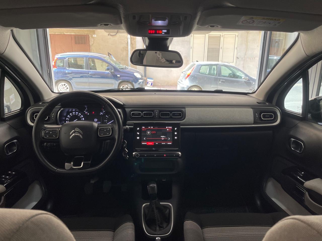 Citroen C3 1.6 BlueHDI 75 CV Shine