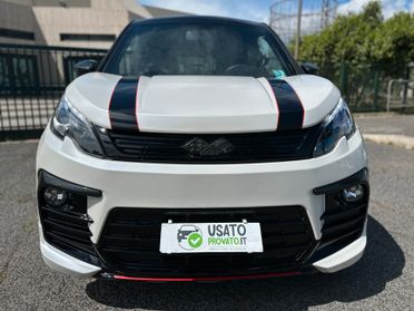 Ligier JS60 Suv Extreme ARIA CONDIZIONATA