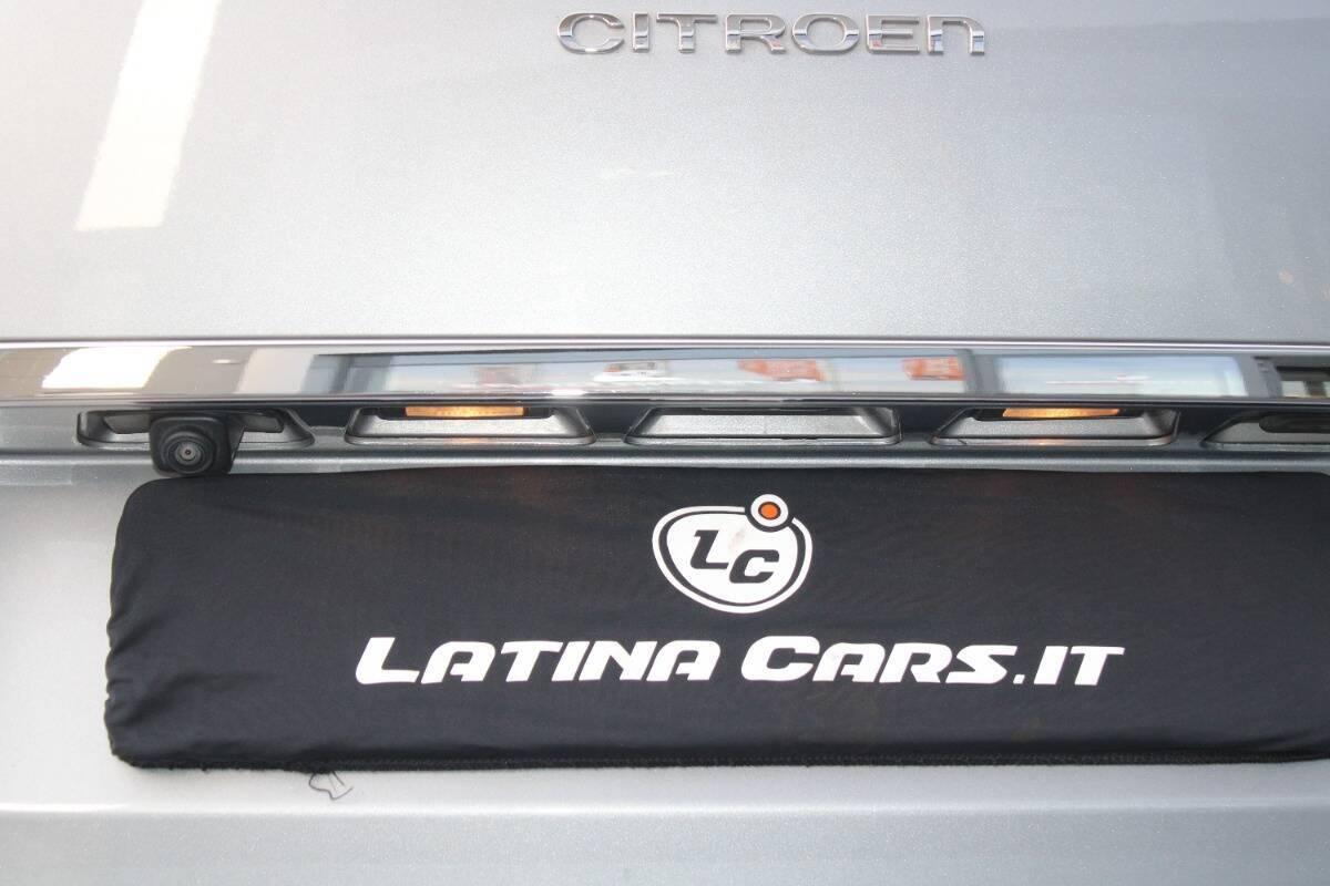 Citroen C4 SpaceTourer 1.5 bluehdi Shine s&s 130cv 7 POSTI AUTOMATICA
