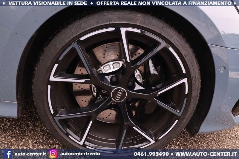 Audi A3 RS3 SPB TFSI quattro Stronic *GRIGIO KEMORA