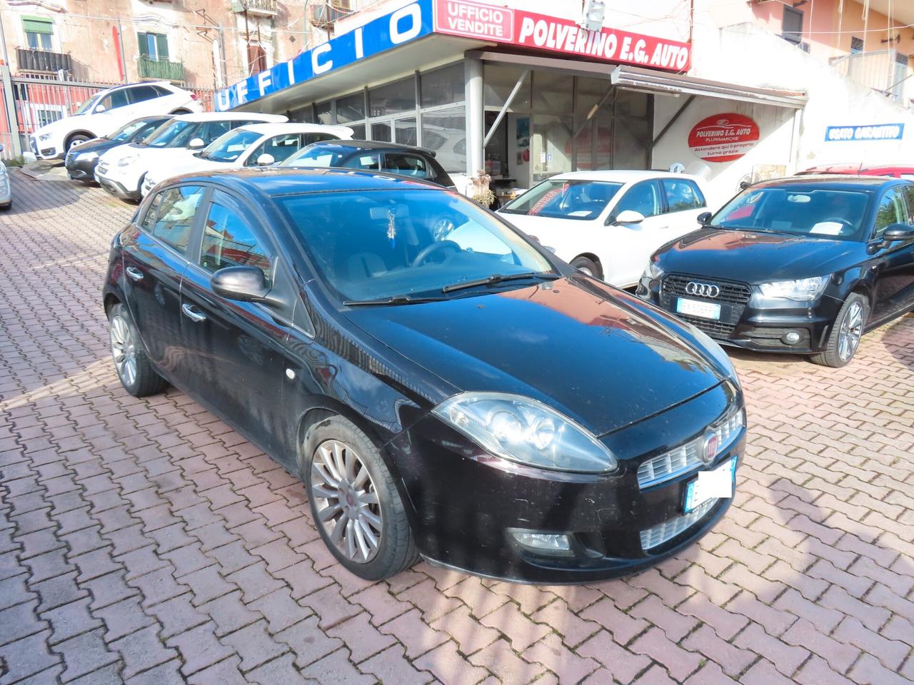 Fiat Bravo 1.6 MJT 120 CV 2012