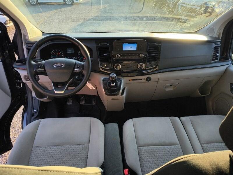 Ford Tourneo Custom Tourneo Custom 2.0 TDCi 9 posti