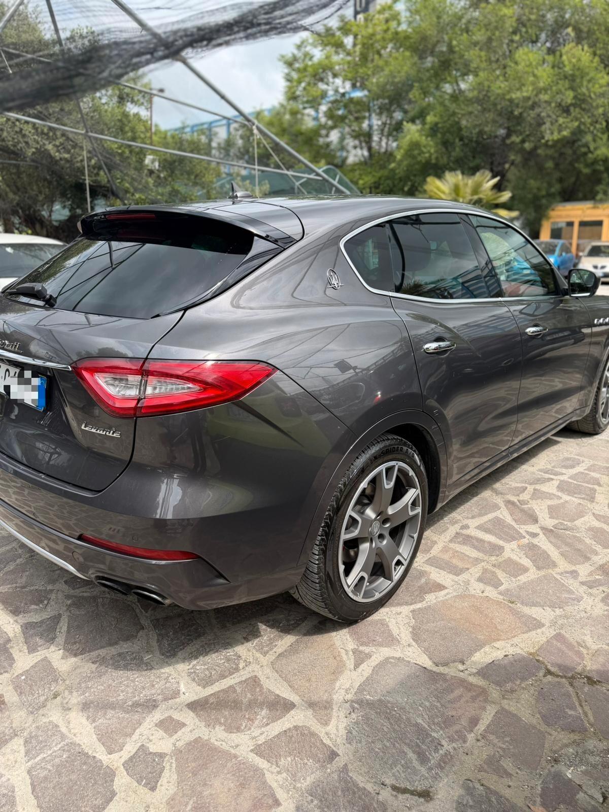 Maserati Levante V6 Diesel AWD