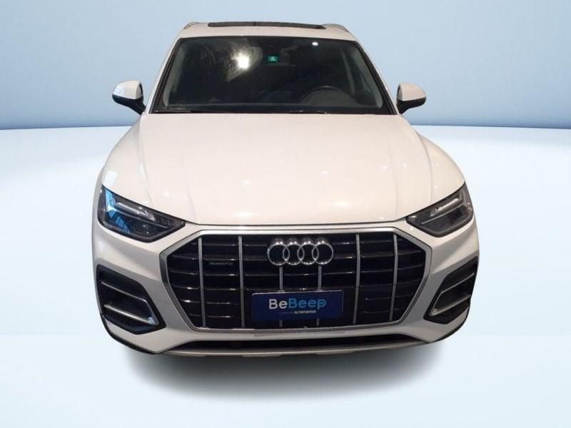 Audi Q5 40 2.0 TDI MHEV 12V BUSINESS ADVANCED QUATTRO S