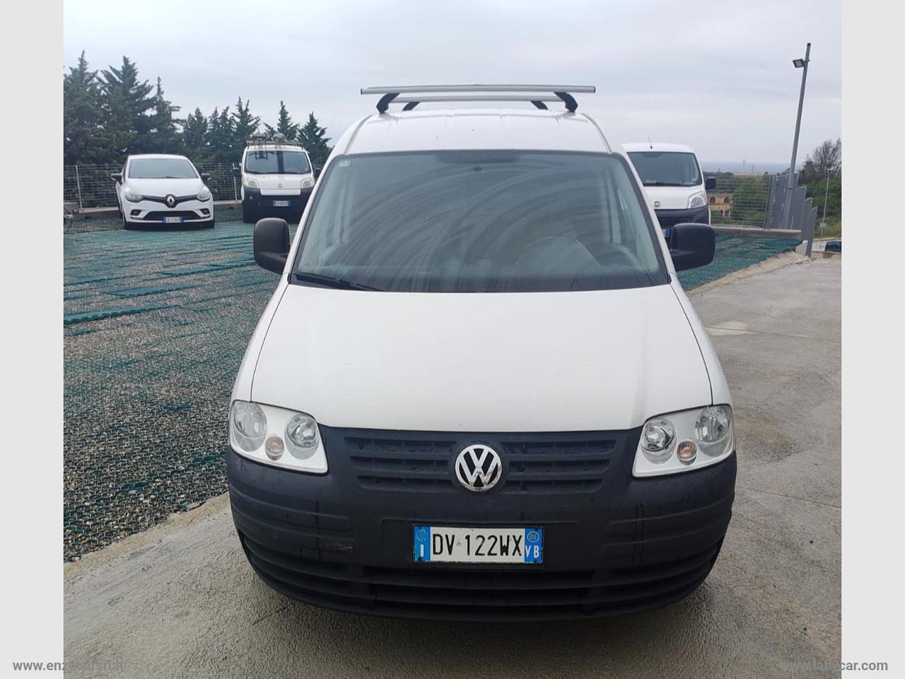 Caddy Maxi 1.9 TDI 105CV 4p. Van