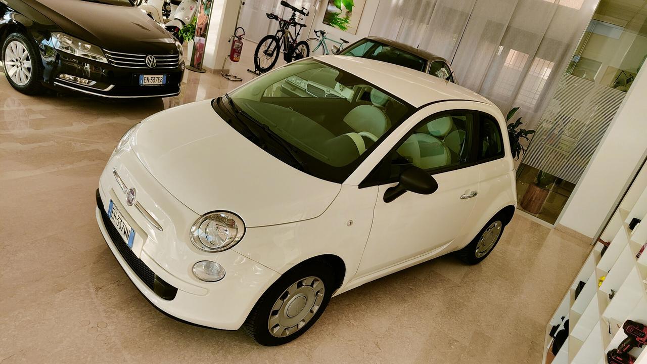 Fiat 500 1.2 Pop OK NEO PATENTATI