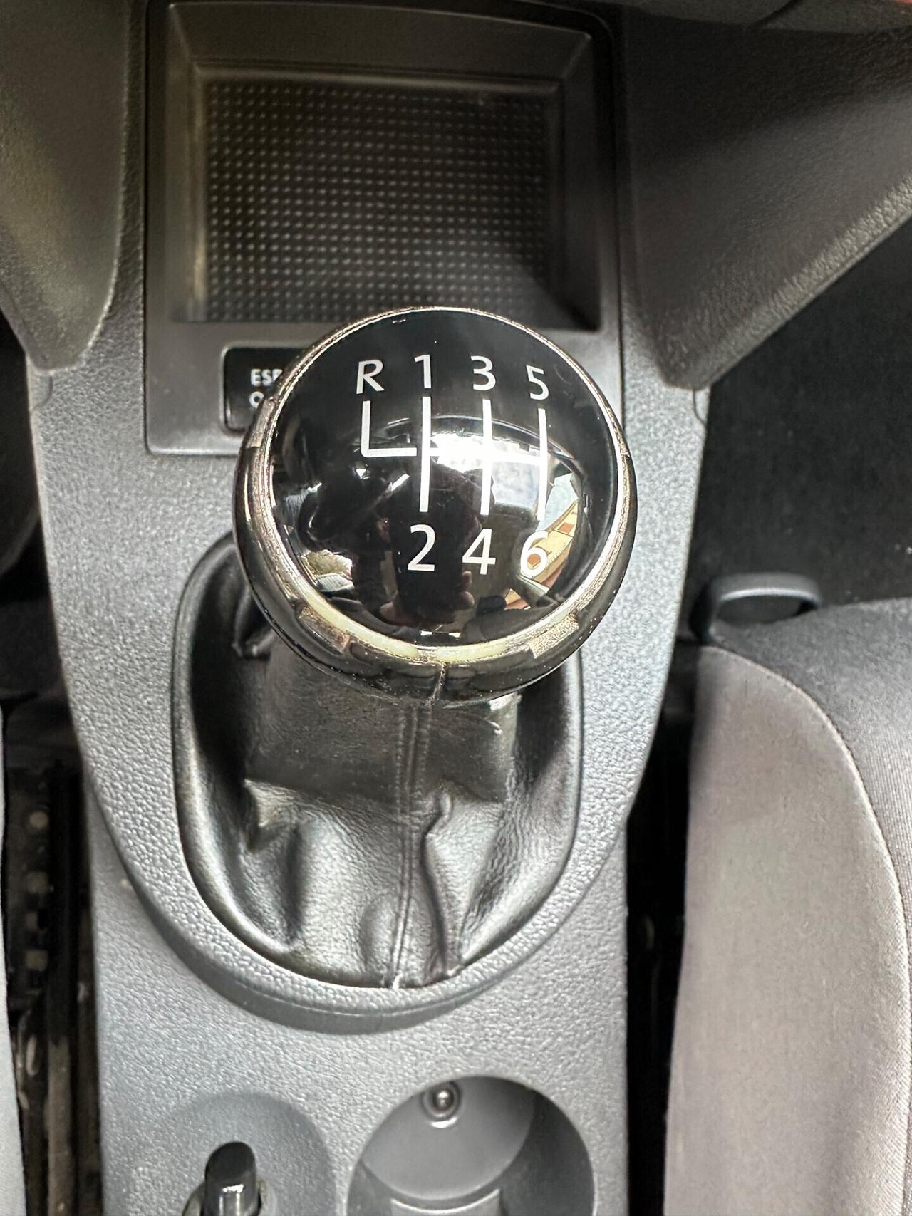 Volkswagen Touran 1.9 TDI 105CV DPF