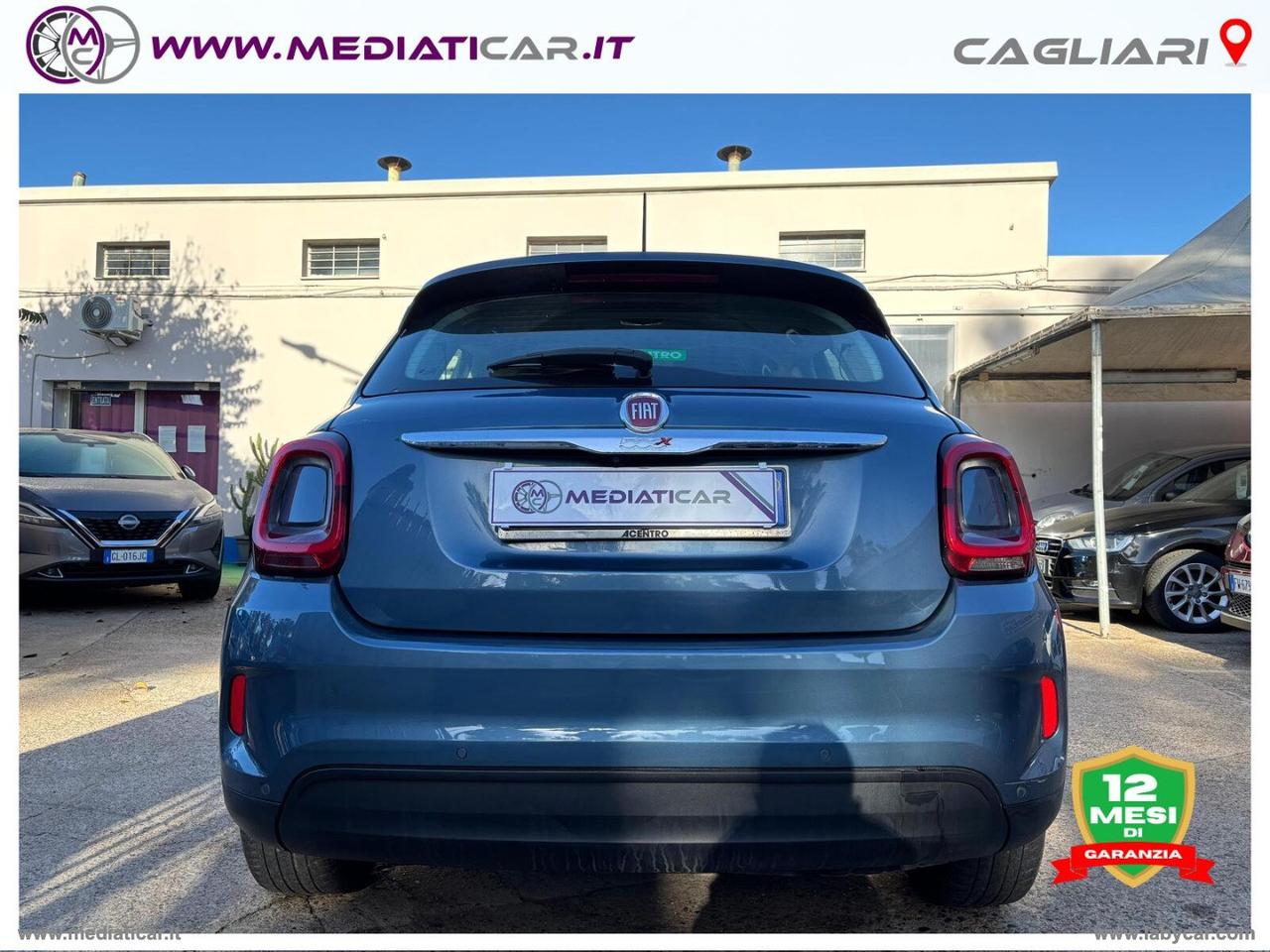 FIAT 500X 1.3 M.Jet 95 CV Urban