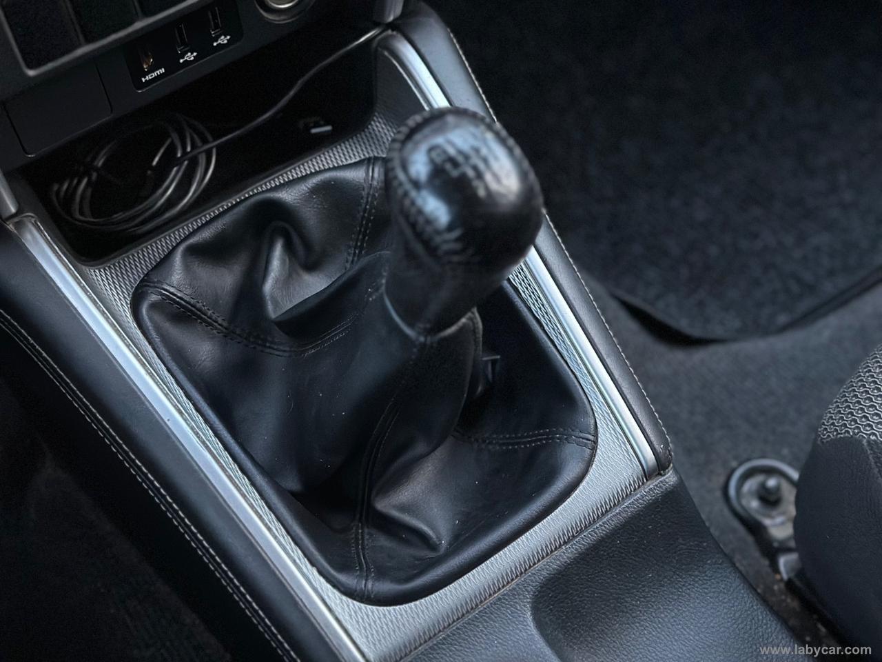 MITSUBISHI L200 2.3 D DoubleCab 4x4 Sup.Sel.INTENSE