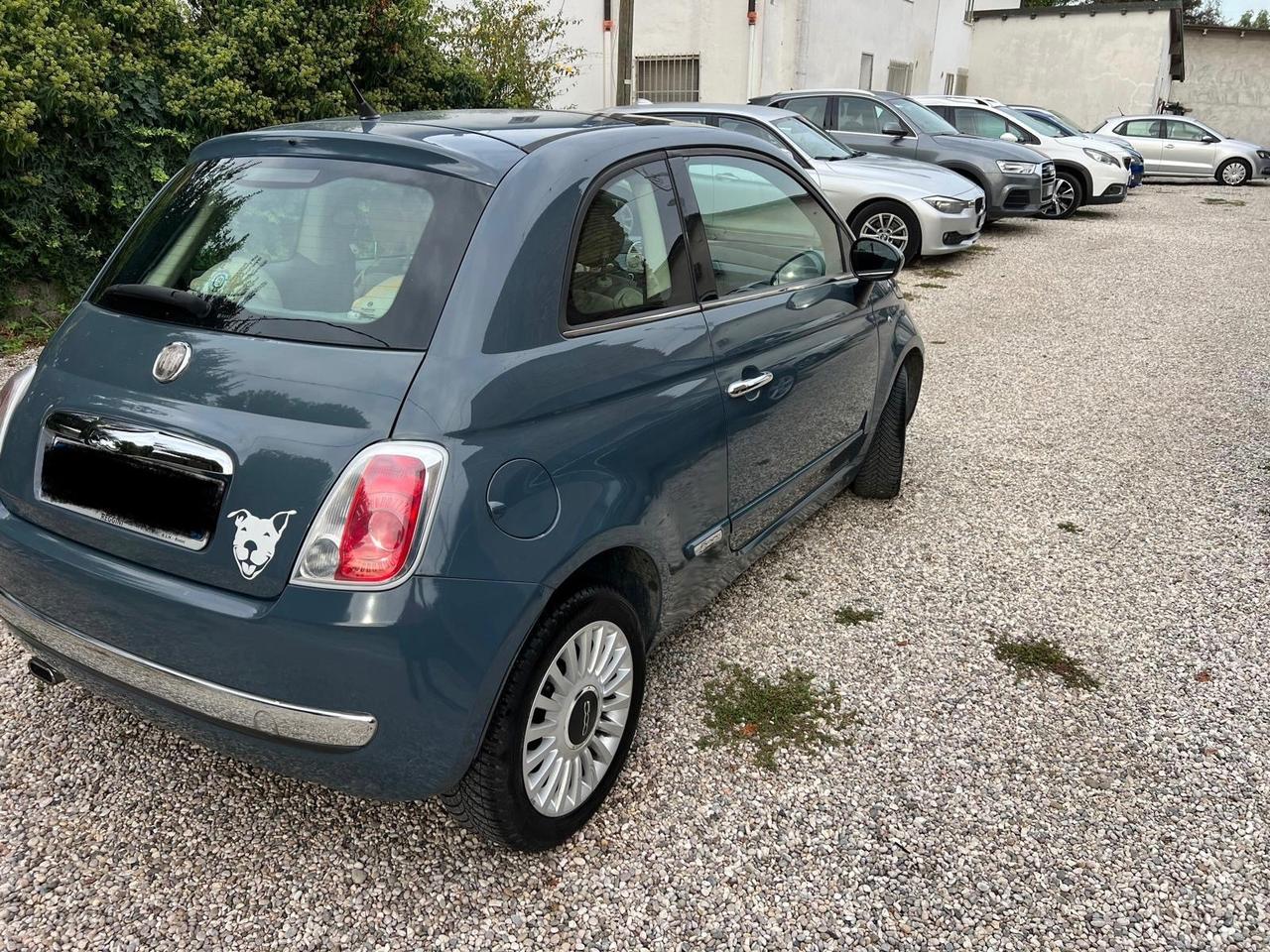 Fiat 500 1.2