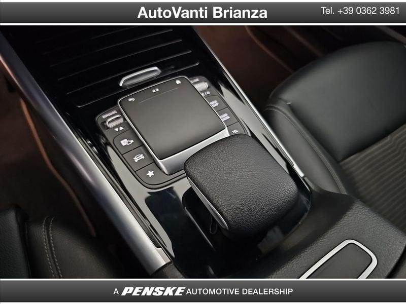 Mercedes-Benz GLA GLA 200 d Automatic 4Matic Sport Plus