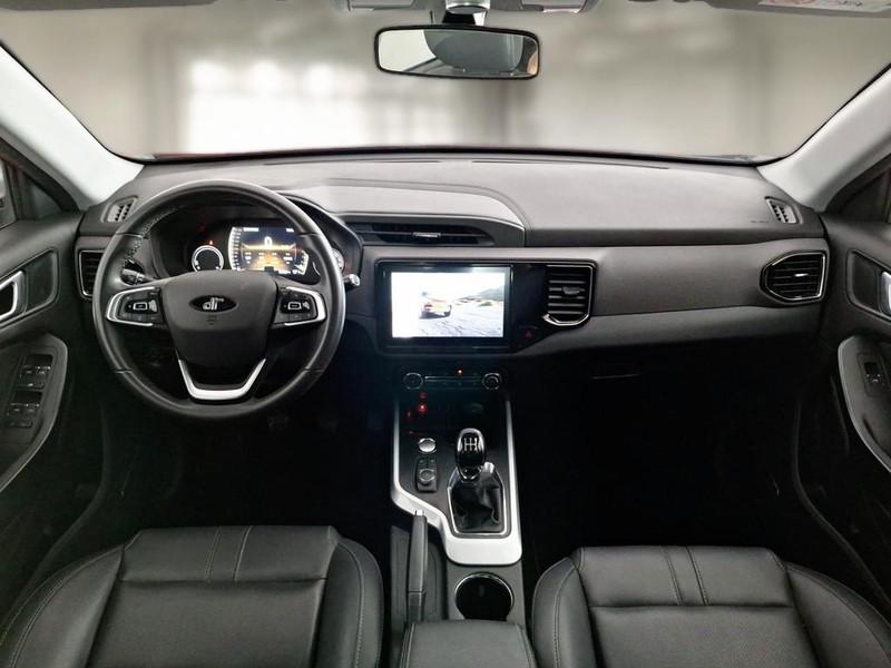 DR MOTOR DR4.0 1.5 MT BENZ GPL