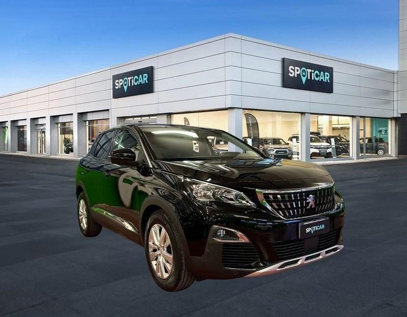 Peugeot 3008 PureTech Turbo 130 S&S Active