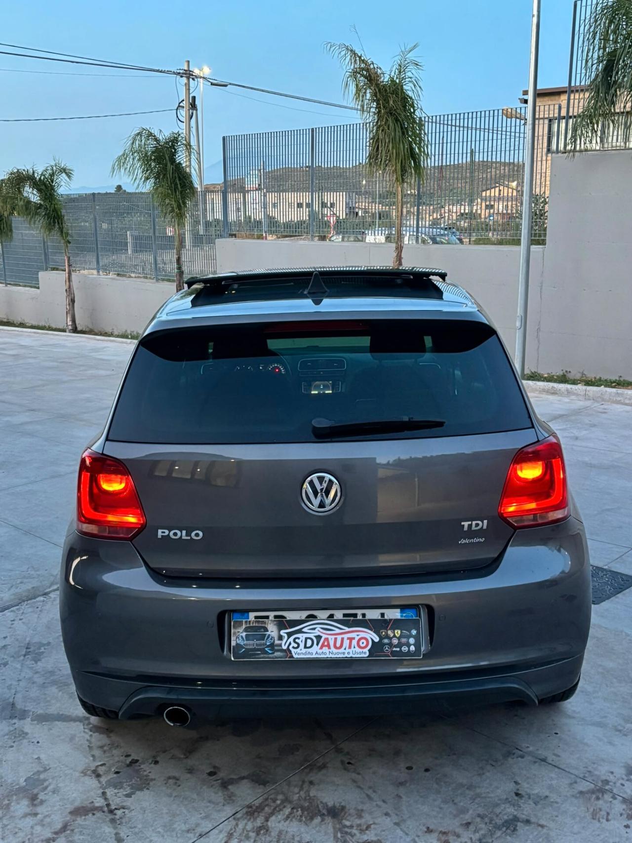 Volkswagen Polo 1.6 TDI 90CV DPF 5 porte R-Line