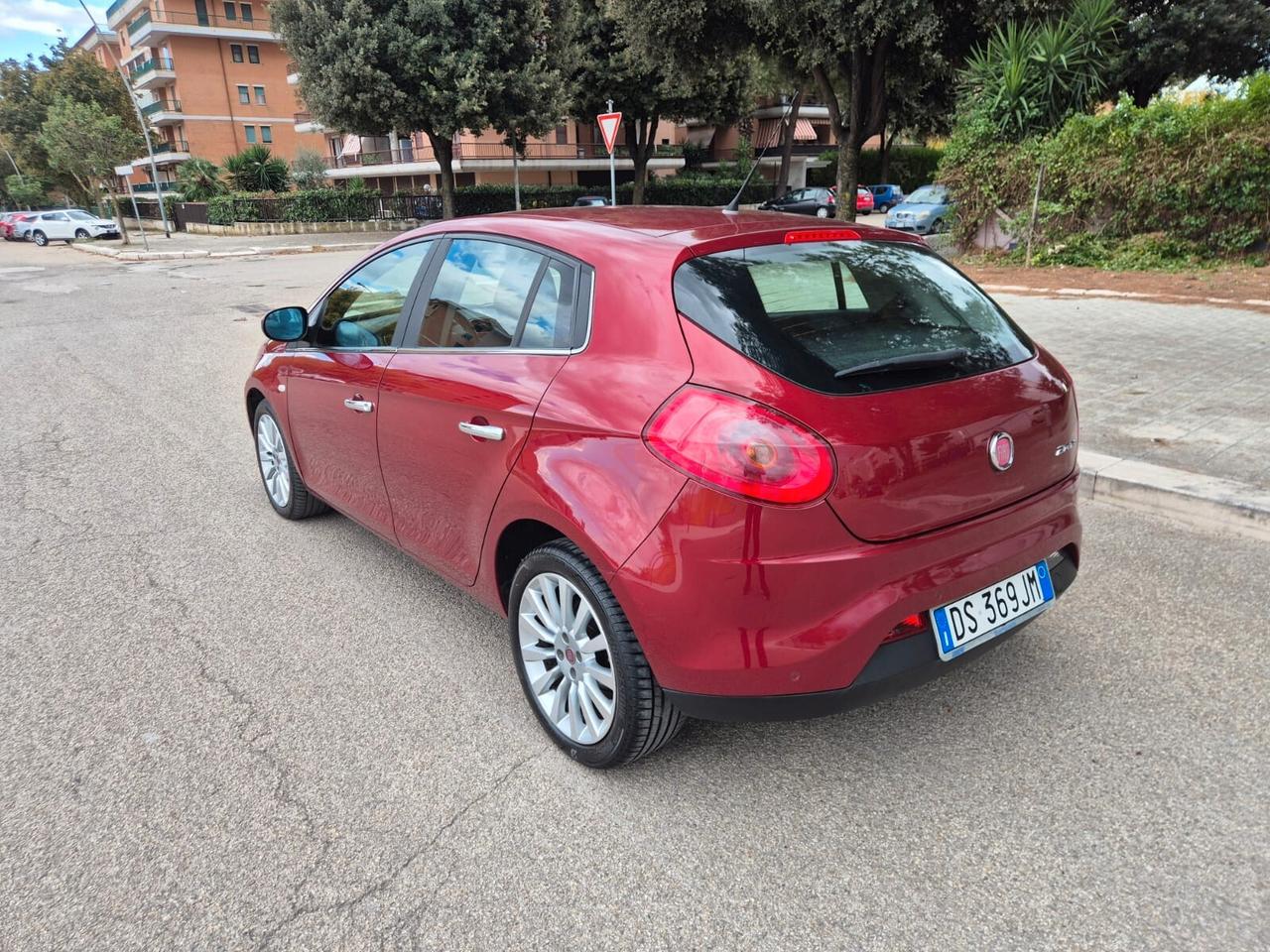 FIAT BRAVO 1.6MJT 105CV EMOTION