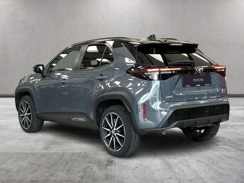 Toyota Yaris Cross 1.5H (130 CV) GR Sport E-CVT