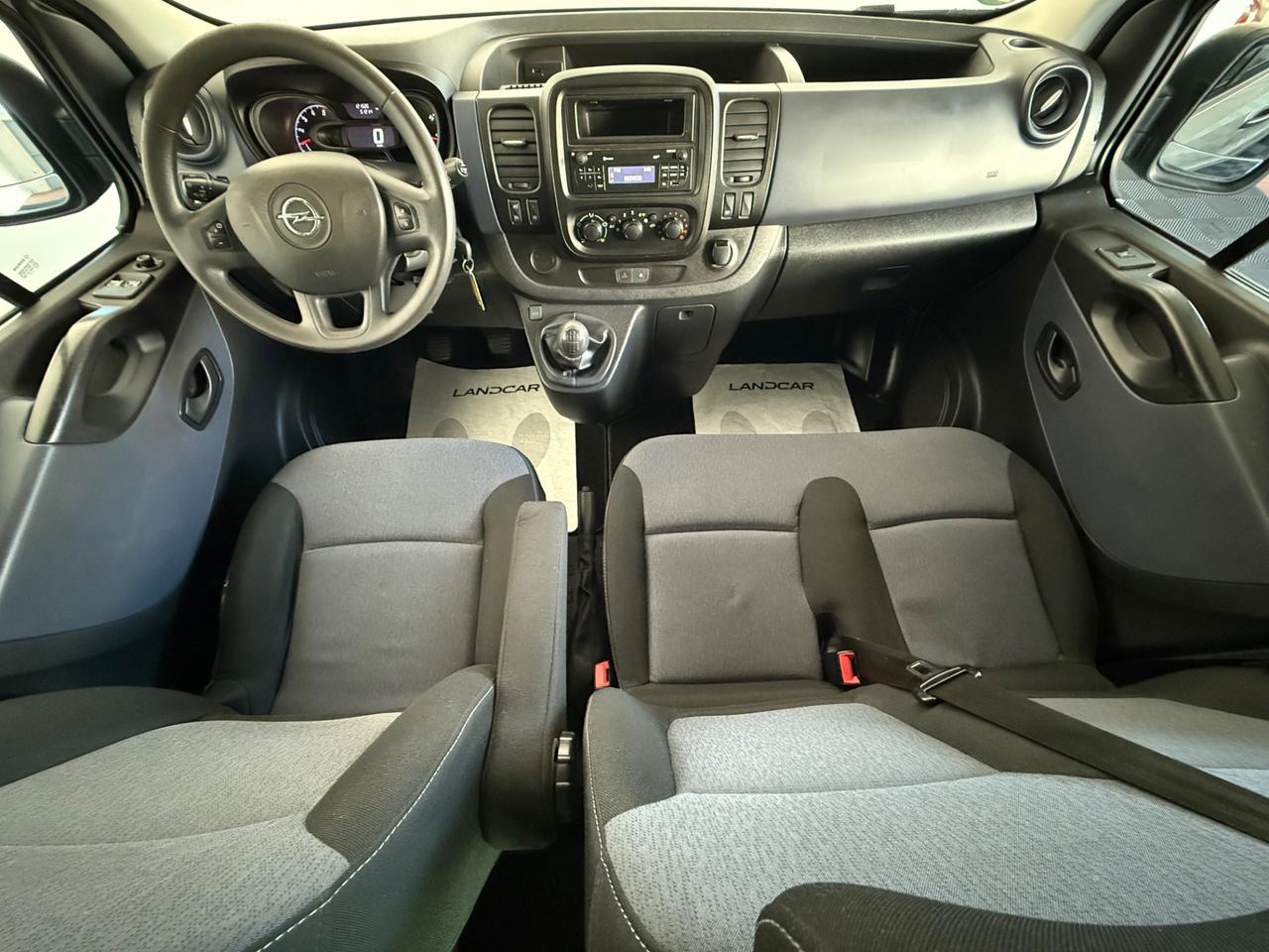 Opel Vivaro 27 1.6 BiTurbo S&S EcoFLEX PC-TN 9 POSTI