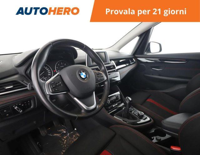 BMW 216 d Active Tourer Sport