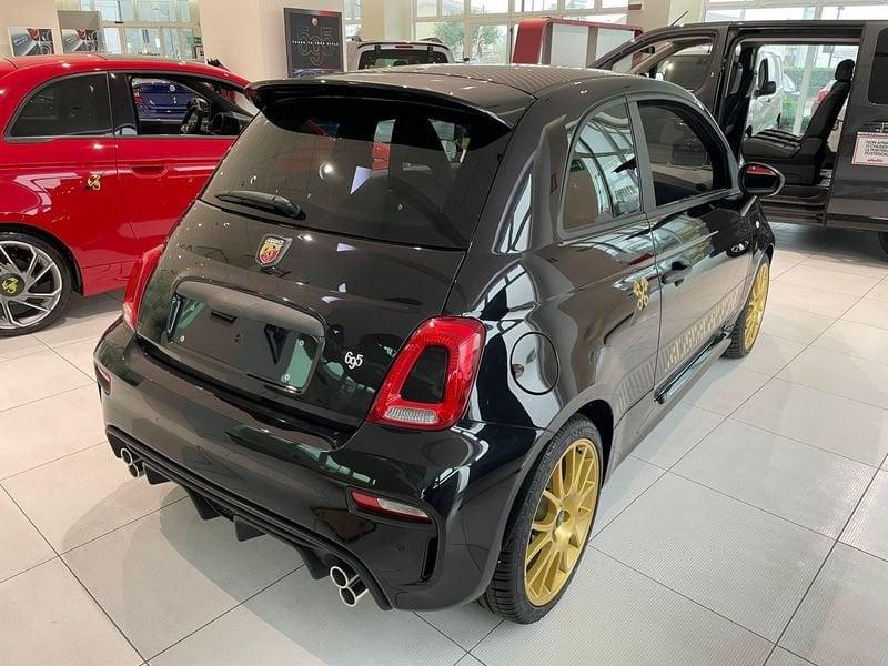 Abarth 695 1.4 Turbo T-Jet 180 CV 75° Anniversario